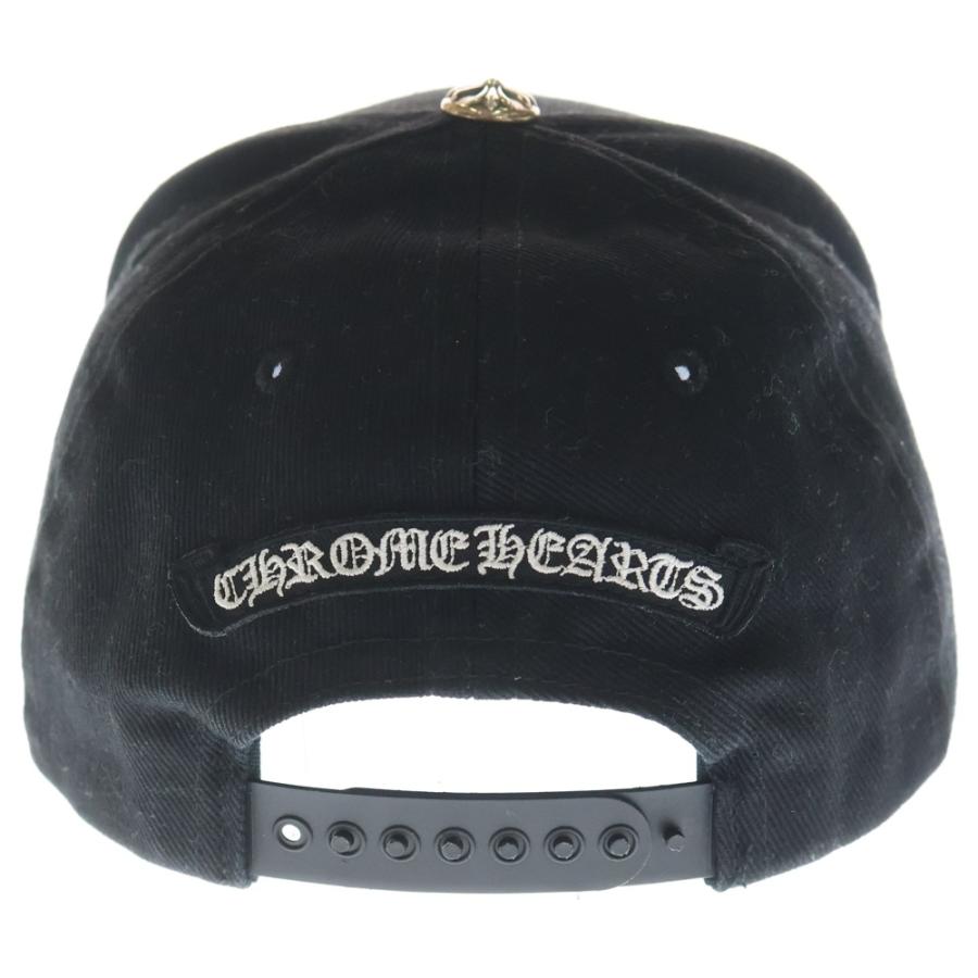 CHROME HEARTS キャップ 正規品 クロムハーツ ダガー クロムハーツ（Chrome Hearts）キャップ ベースボール デニム ダガー