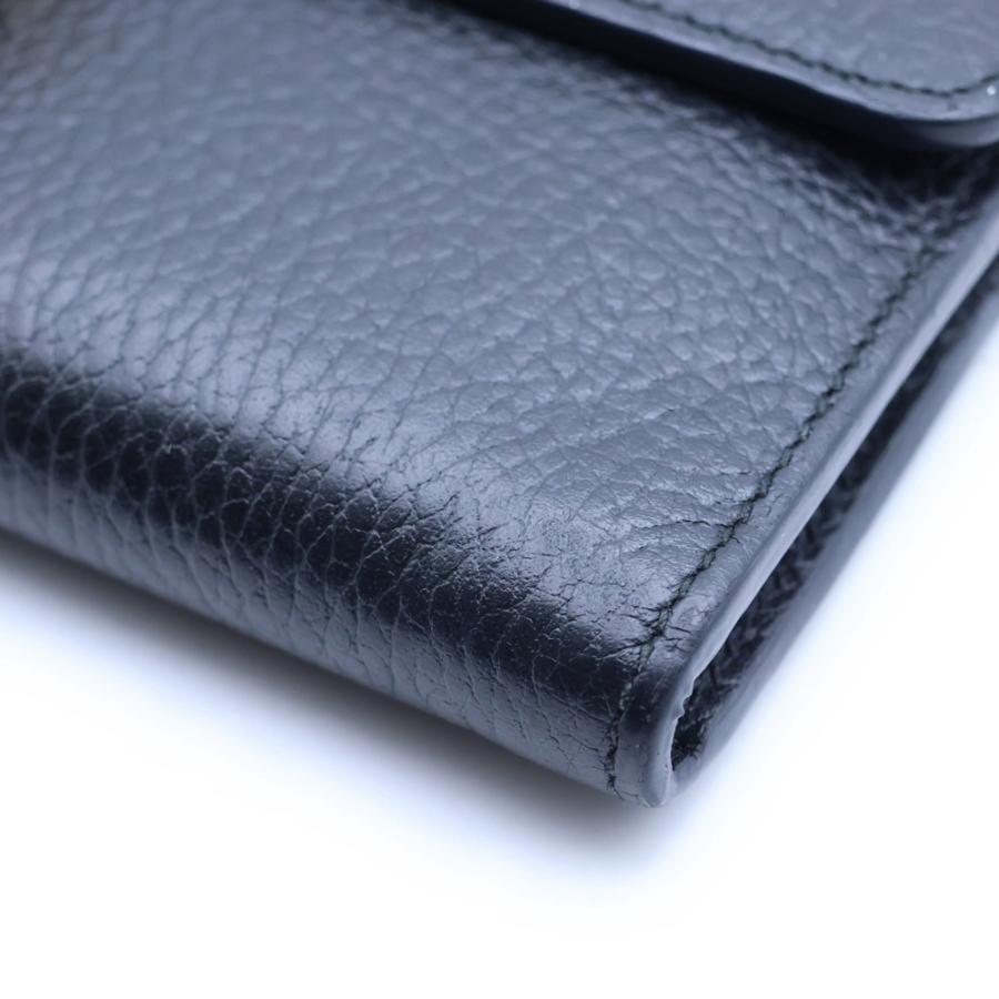 GUCCI（グッチ） インターロッキングG 長財布 ロングウォレット カード
