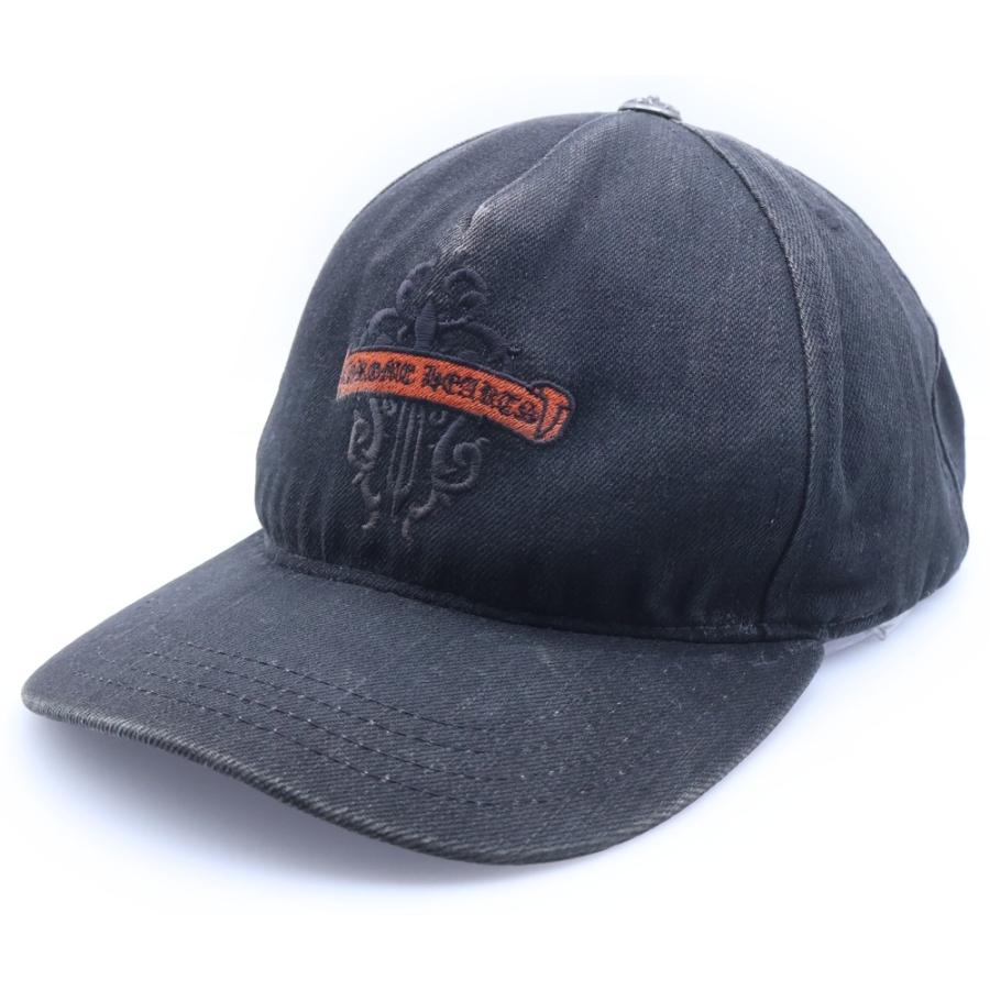 CHROME HEARTS（クロムハーツ） DAGGER TRUCKER CAP ダガーエン