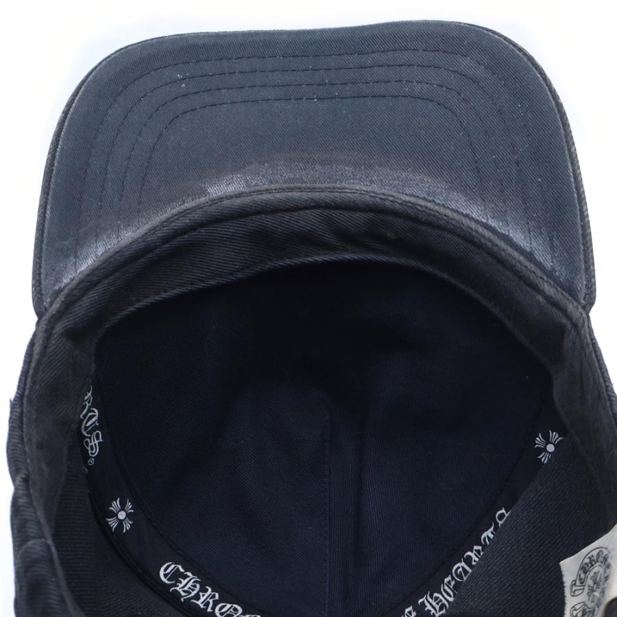 CHROME HEARTS（クロムハーツ） DAGGER TRUCKER CAP ダガーエンブロイ