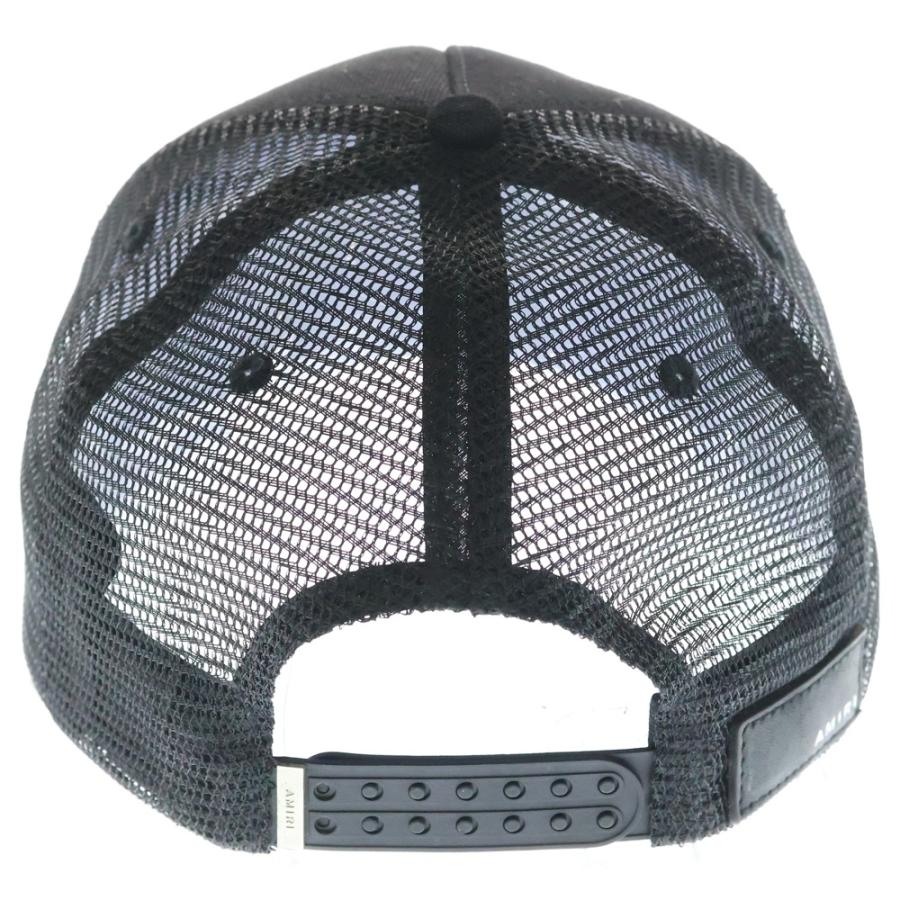 AMIRI（アミリ） FULL CANVAS MA HAT フルキャンバスハット トラッカー