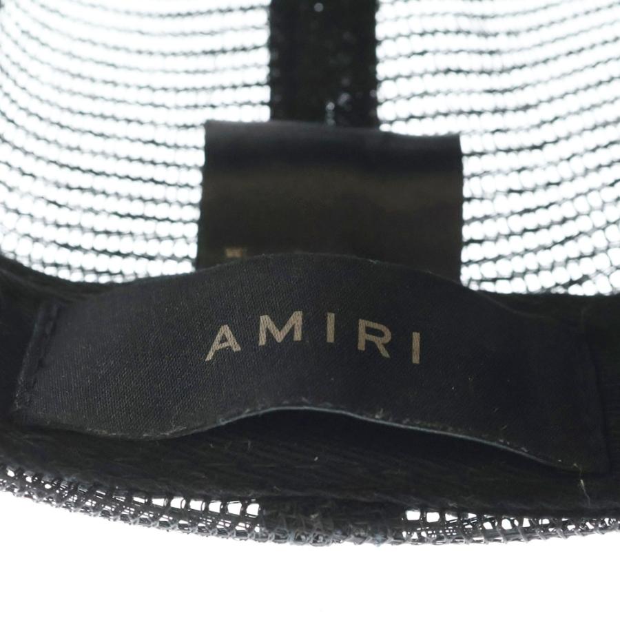 AMIRI（アミリ） FULL CANVAS MA HAT フルキャンバスハット トラッカー