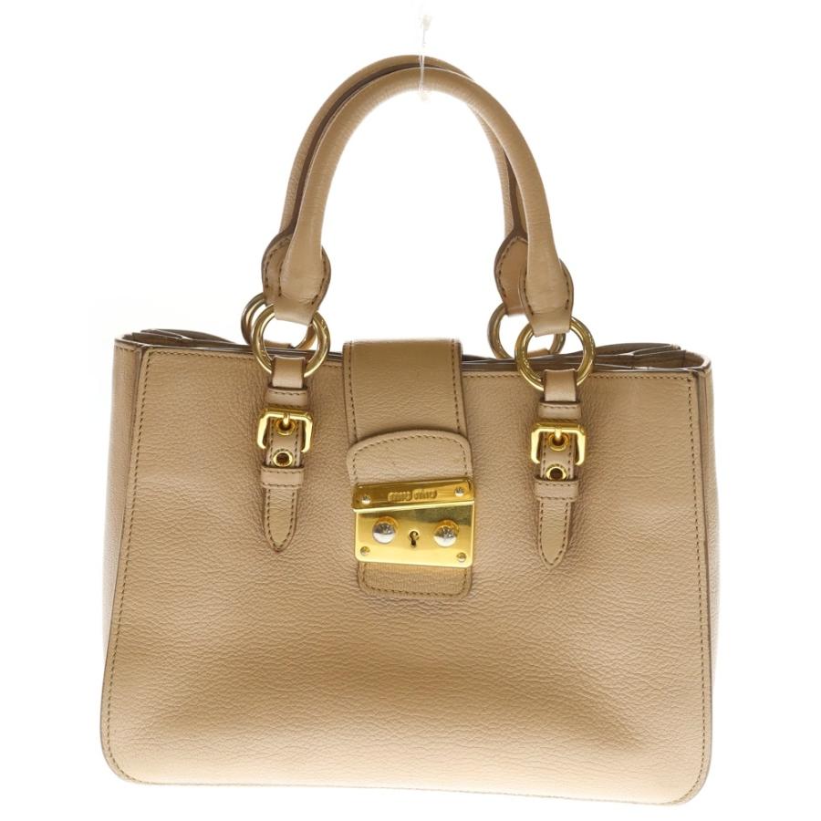 miumiu マドラス 2wayバッグ miumiu ミュウミュウ マドラス 2WAYハンドバッグ ハンドバッグ