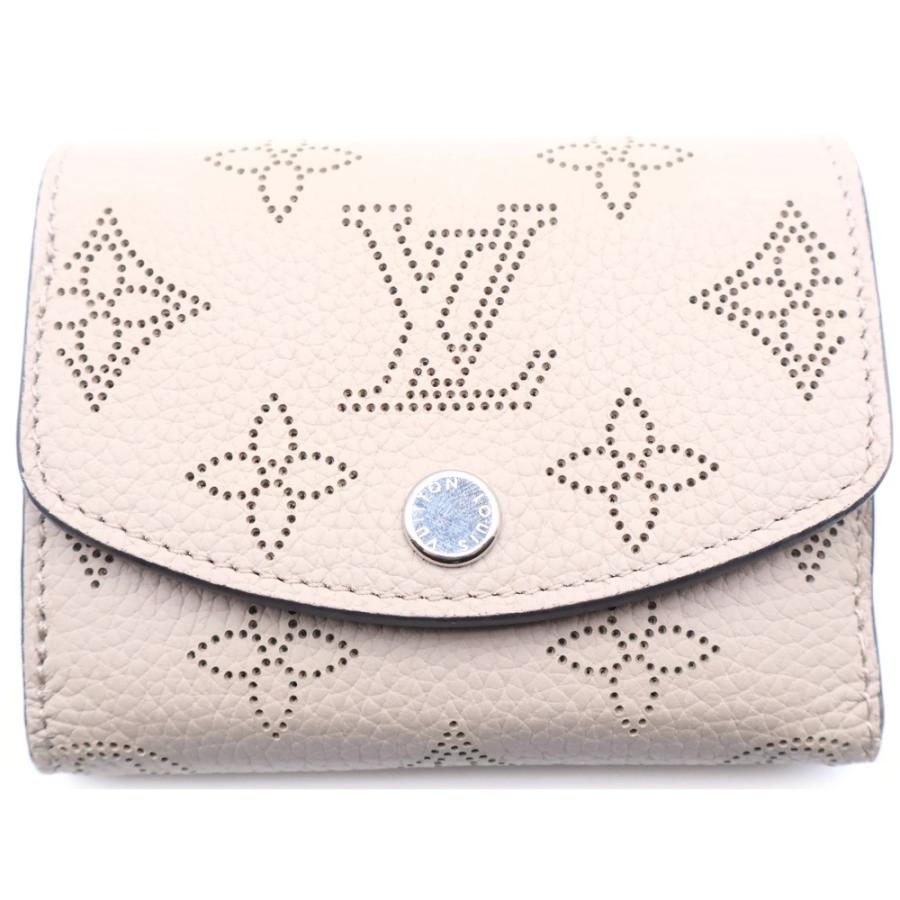 LOUIS VUITTON（ルイ・ヴィトン） モノグラムマヒナ ポルトフォイユ