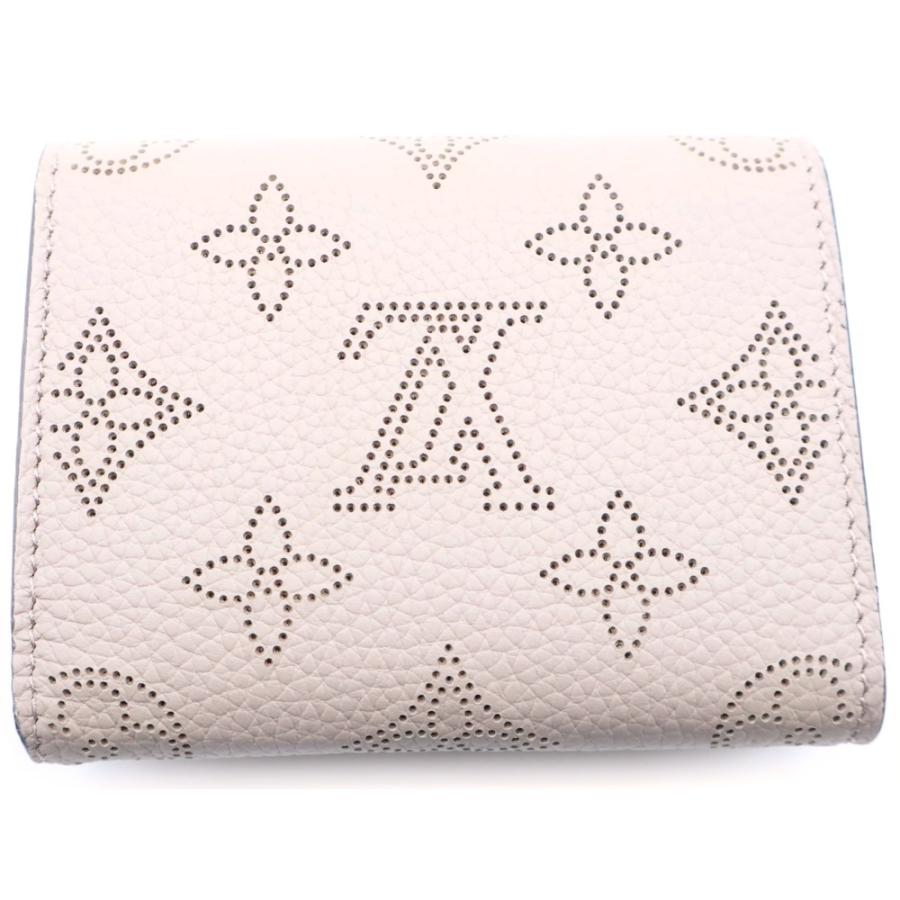 LOUIS VUITTON（ルイ・ヴィトン） モノグラムマヒナ ポルトフォイユ