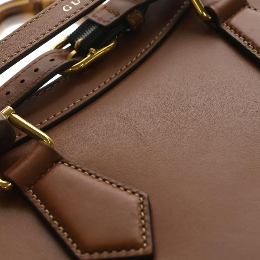 GUCCI（グッチ） バンブー ダイアナ 2WAYハンドバッグ トートバッグ