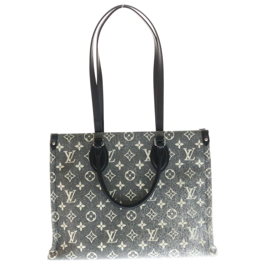 Louis Vuitton グレー モノグラム トートバッグ 超美品 送料無料 LOUIS VUITTON ルイヴィトン モノグラム エクリプス
