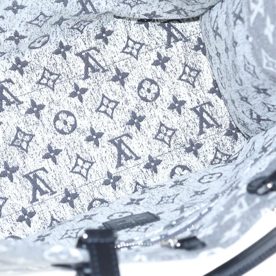 Louis Vuitton グレー モノグラム トートバッグ glvm12415-2.jpg