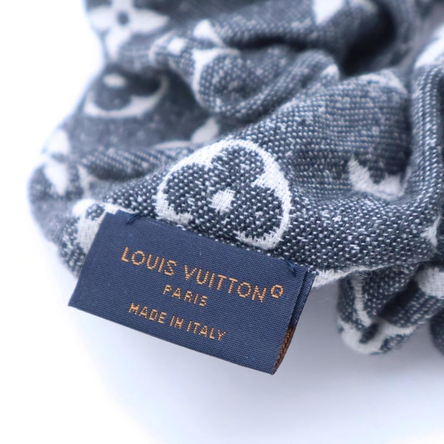 LOUIS VUITTON（ルイ・ヴィトン） モノグラムジャガードデニム