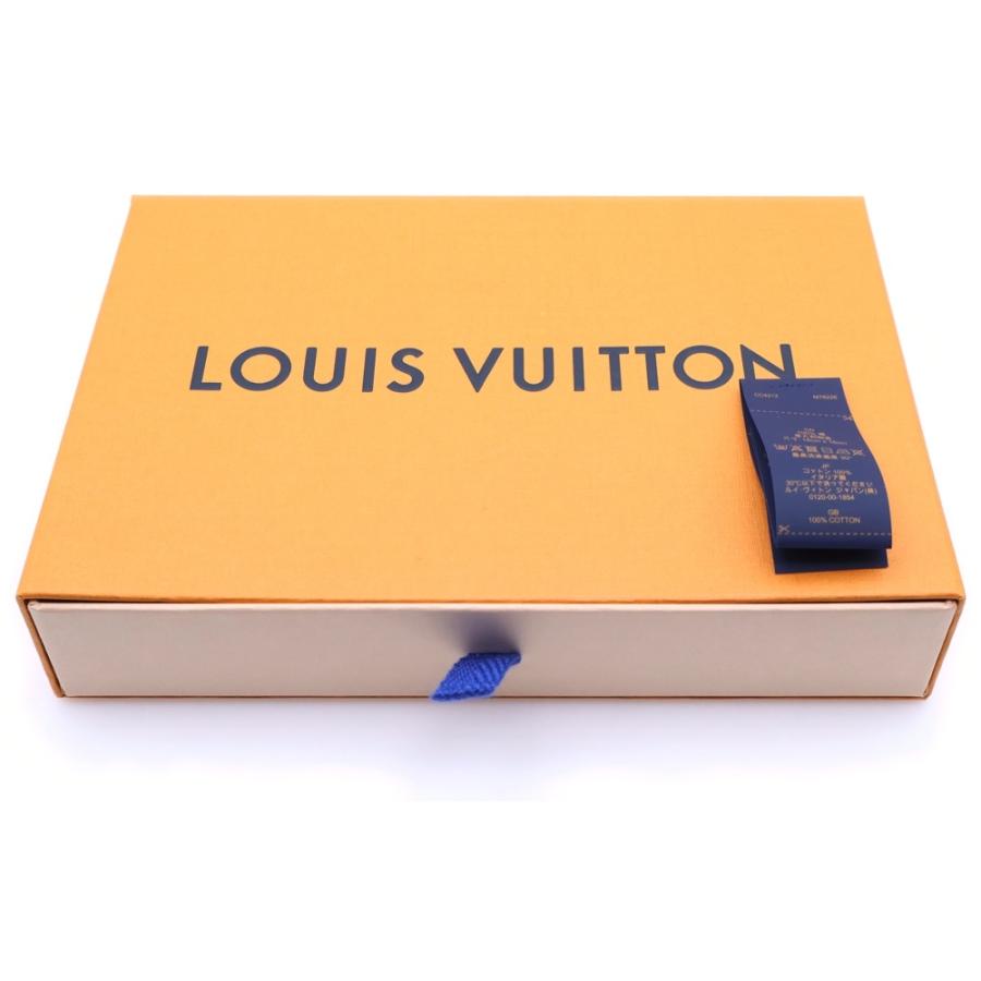 LOUIS VUITTON（ルイ・ヴィトン） モノグラムジャガードデニム