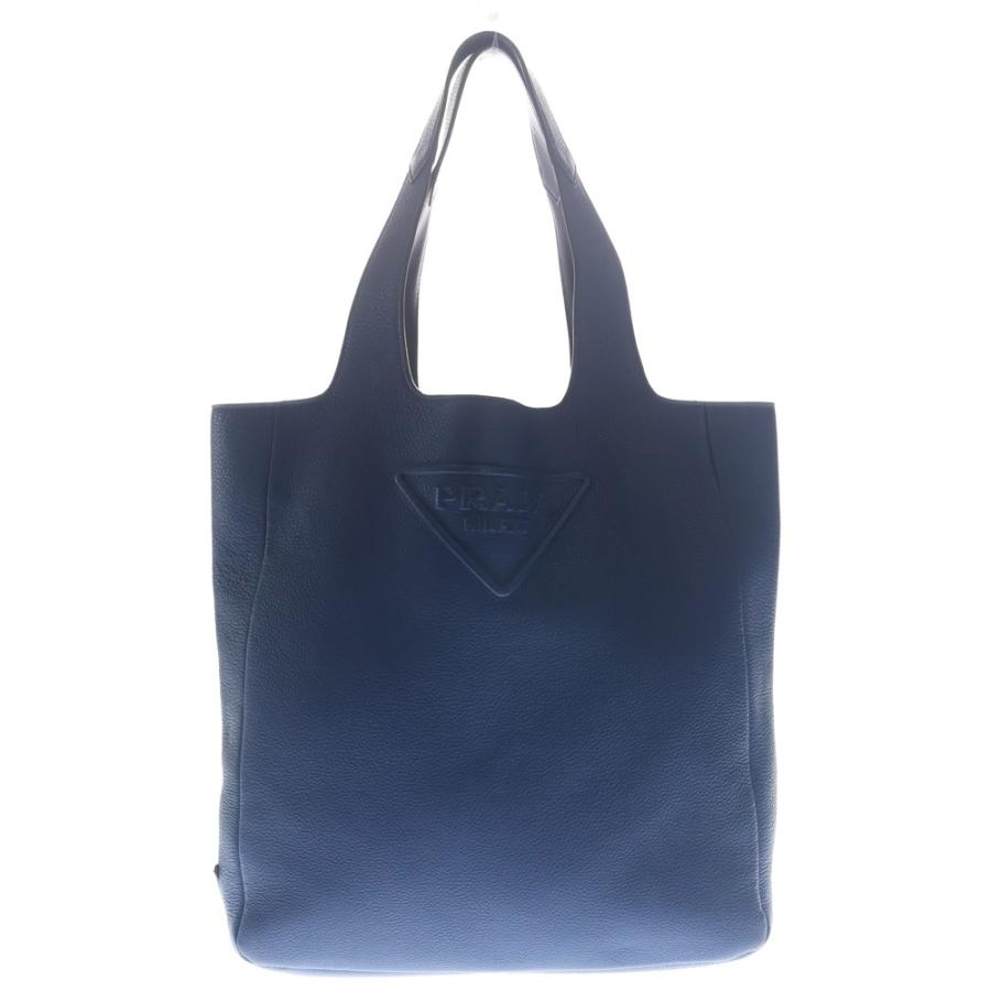 PRADA（プラダ） トライアングルロゴ トートバッグ ハンドバッグ