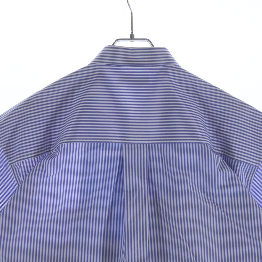 BALENCIAGA（バレンシアガ） 19SS スカーフドッキングシャツ ロング