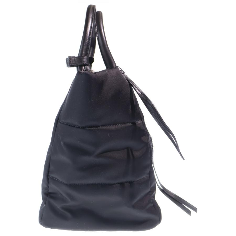 PRADA ⭐︎トートバッグ テスートボンバー 2way ショルダー PRADA（プラダ） テスート ボンバー 2WAY ハンド ショルダーバッグ