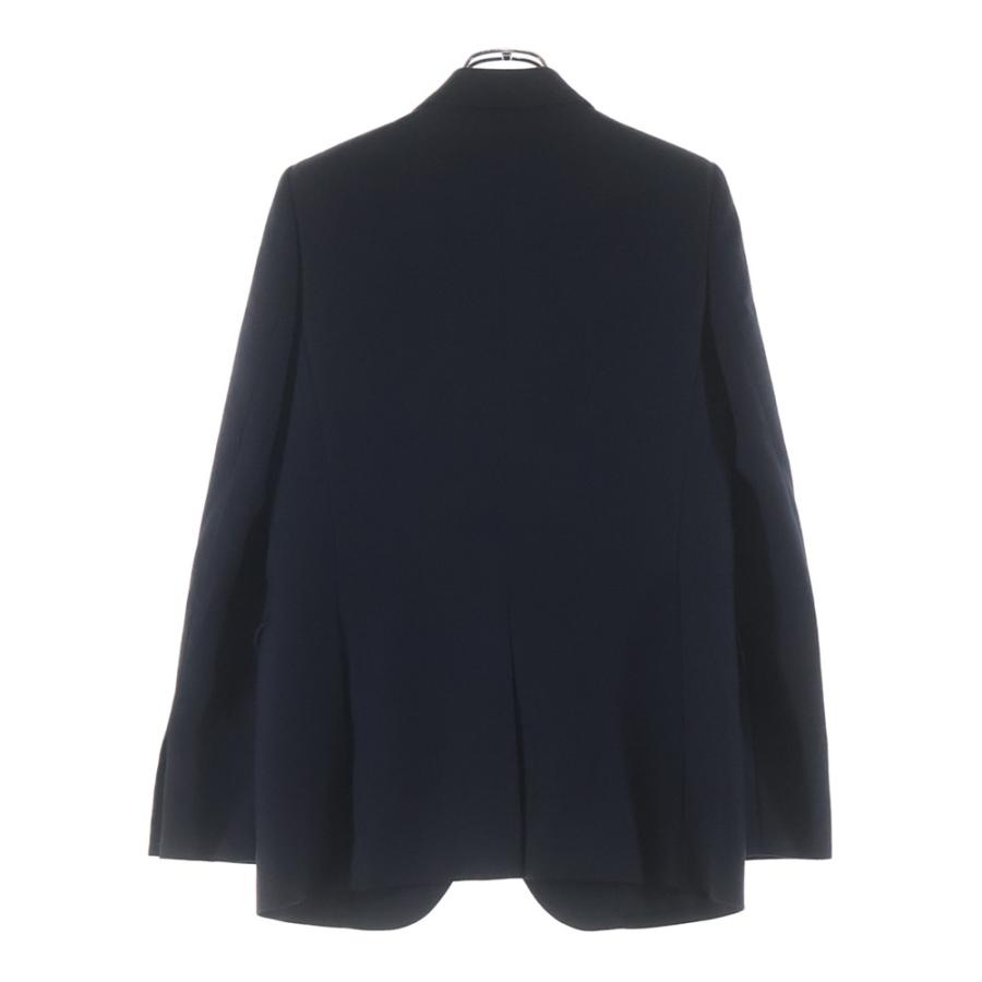 SAINT LAURENT PARIS サンローランパリ ナロー ピークドラペル 1B