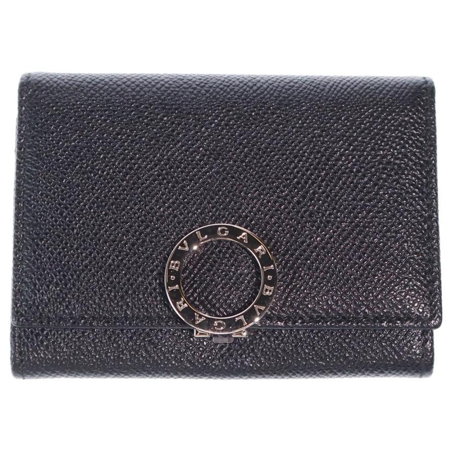 BVLGARI（ブルガリ） ビーゼロワン カードケース 名刺入れ 財布