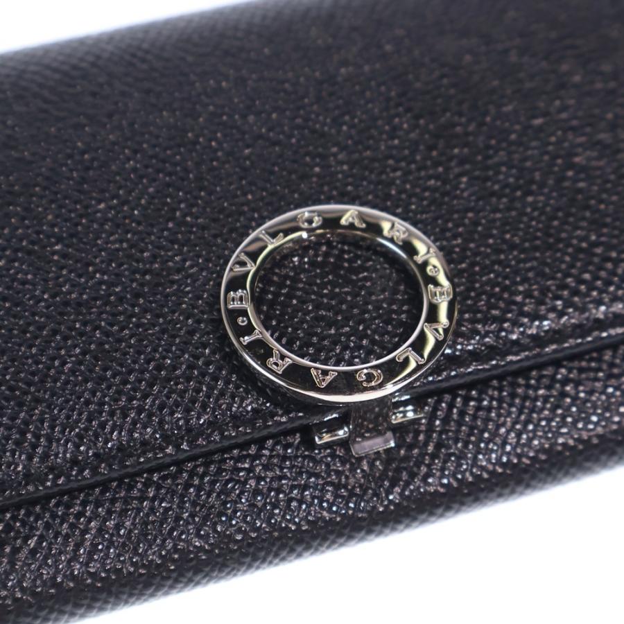 BVLGARI（ブルガリ） ビーゼロワン カードケース 名刺入れ 財布