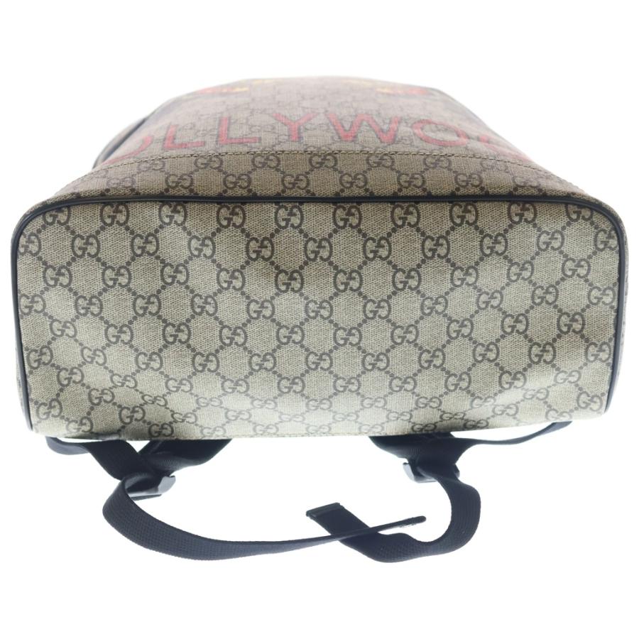 GUCCI グッチ GGスプリーム ウルフ XXV ハリウッド バックパック 