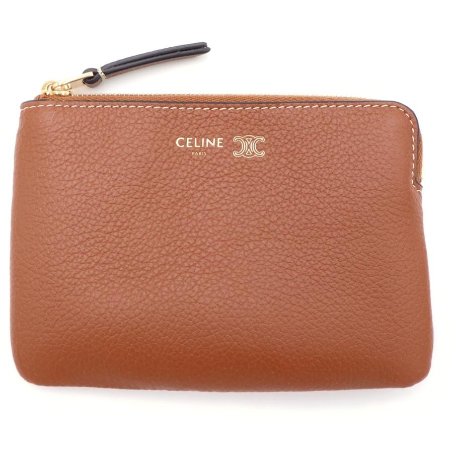 CELINE（セリーヌ） トリンオフスタンプ コインパス コインケース 