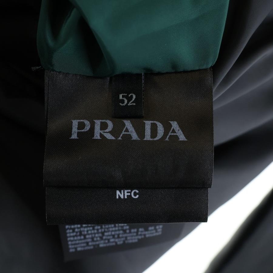 PRADA（プラダ） Re-Nylon リナイロン トライアングルロゴプレート