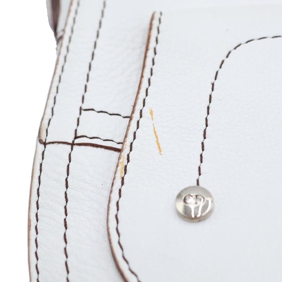 Christian Dior（クリスチャン・ディオール） サドル ステッチ