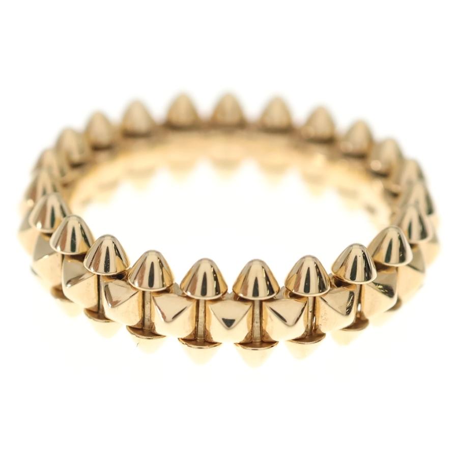 Cartier（カルティエ） クラッシュドゥカルティエ リング ピンク