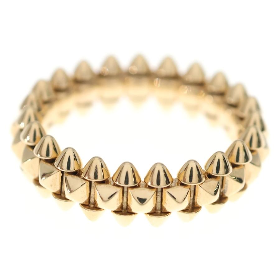 Cartier（カルティエ） クラッシュドゥカルティエ リング ピンク