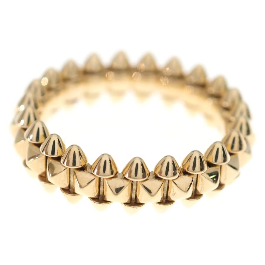 Cartier（カルティエ） クラッシュドゥカルティエ リング ピンク