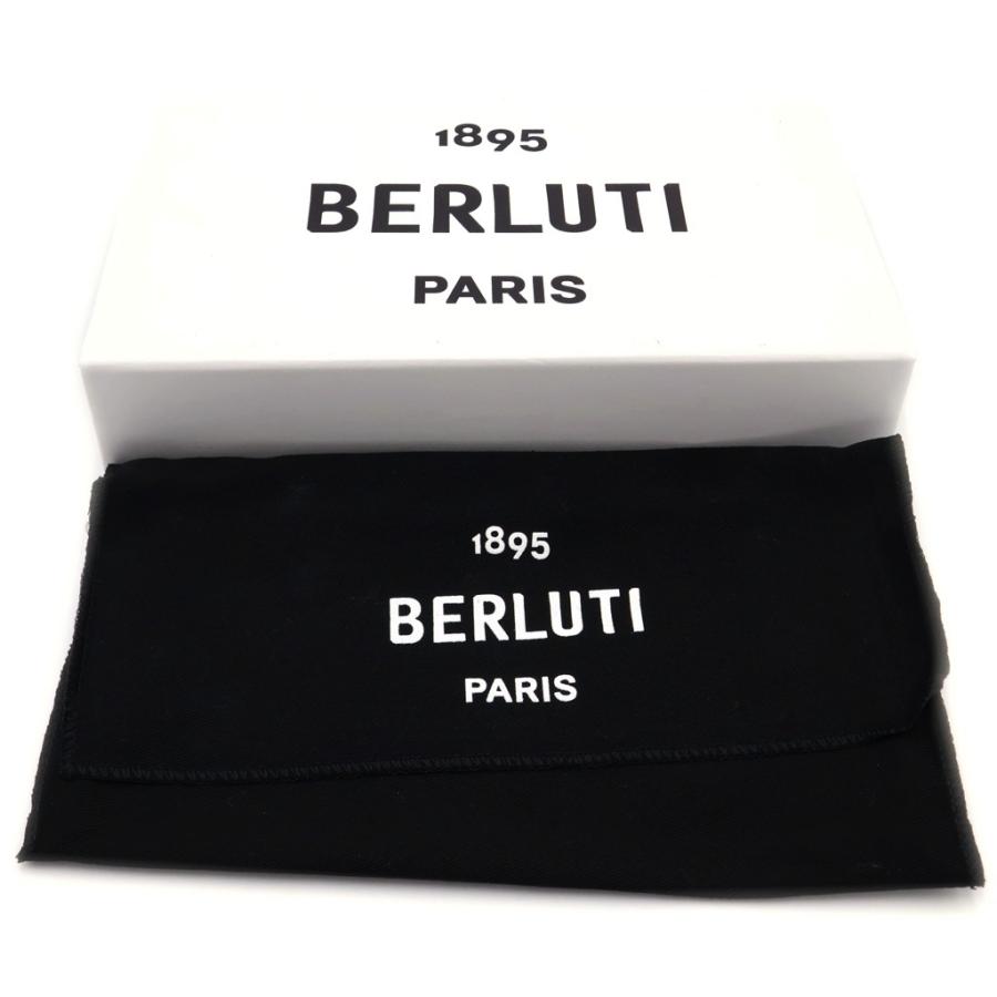 Berluti（ベルルッティ） カリグラフィー サンタルフラップ ロング
