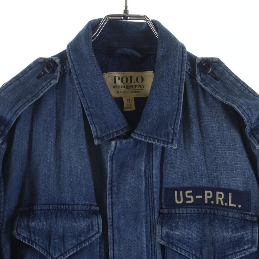 POLO RALPH LAUREN（ポロ・ラルフローレン） DENIM&SUPPLY デニム