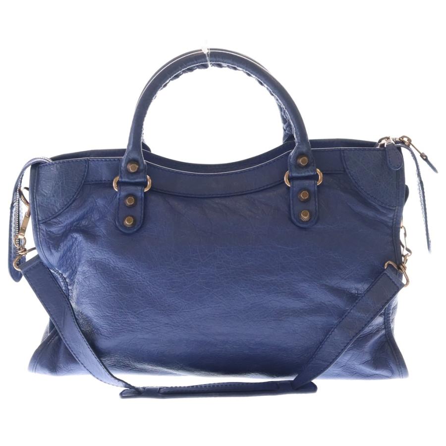 バレンシアガ Balenciaga ザシティ ハンドバッグ 2way BALENCIAGA（バレンシアガ） ジャイアントシティ 2WAYハンドバッグ