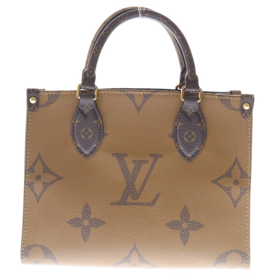 LOUIS VUITTON（ルイ・ヴィトン） モノグラムジャイアントリバース