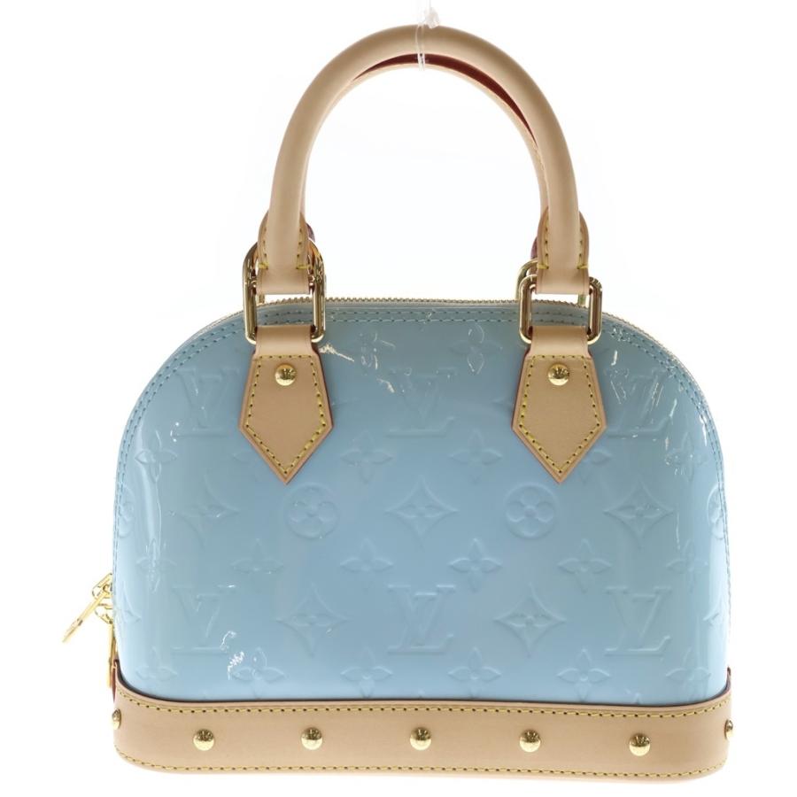LOUIS VUITTON（ルイ・ヴィトン） モノグラムヴェルニ アルマBB 2WAY 