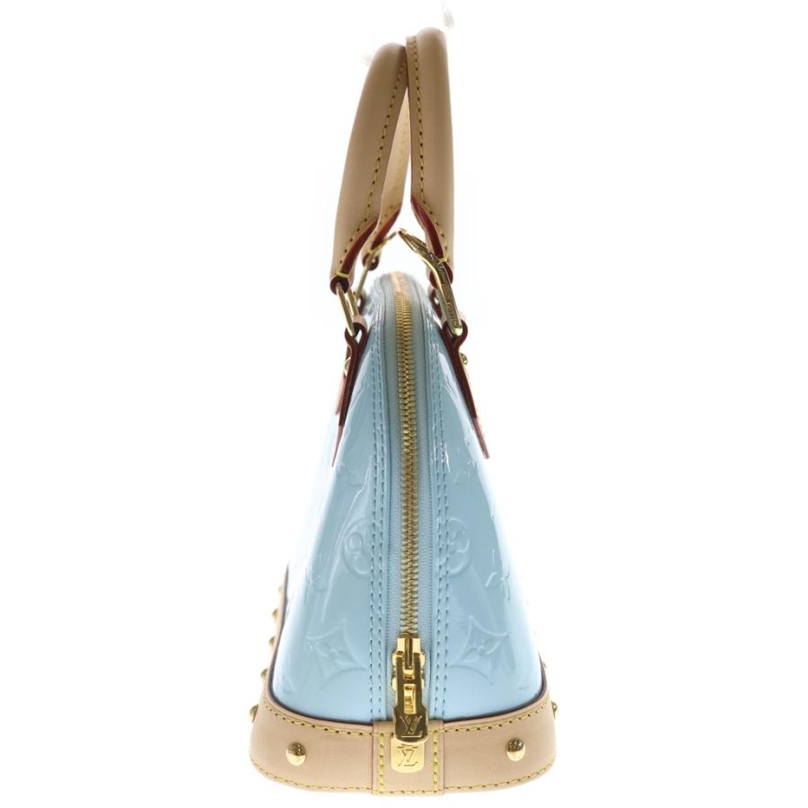 LOUIS VUITTON（ルイ・ヴィトン） モノグラムヴェルニ アルマBB 2WAY