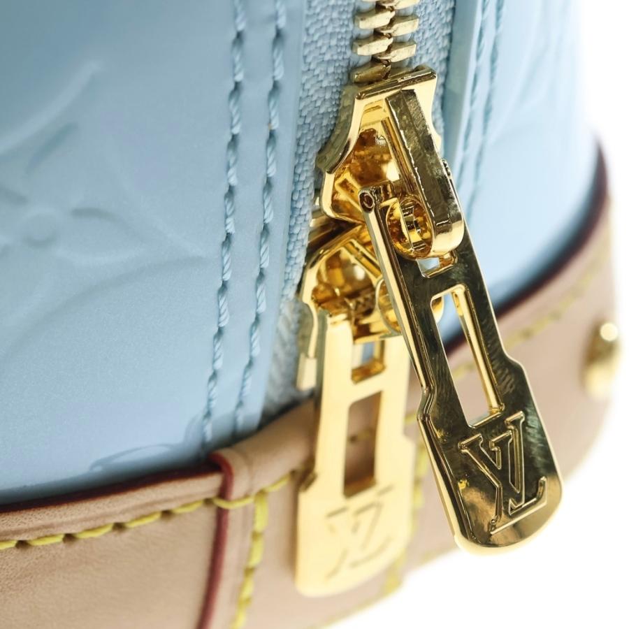 LOUIS VUITTON（ルイ・ヴィトン） モノグラムヴェルニ アルマBB 2WAY