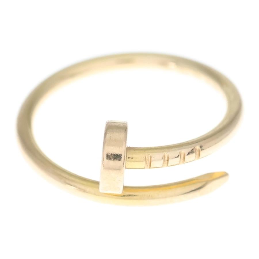 美品　Cartier ジュストアンクル リング　ピンクゴールド 49 Cartier（カルティエ） ジュストアンクル リング ピンクゴールド