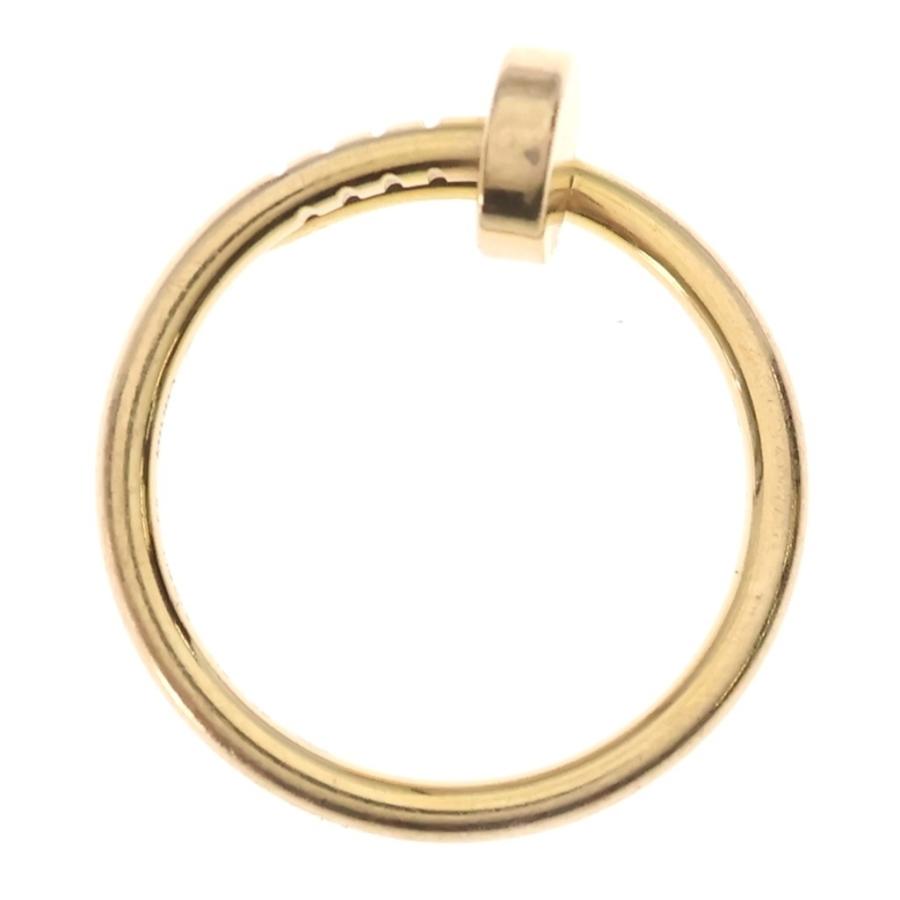 Cartier（カルティエ） ジュストアンクル リング ピンクゴールド