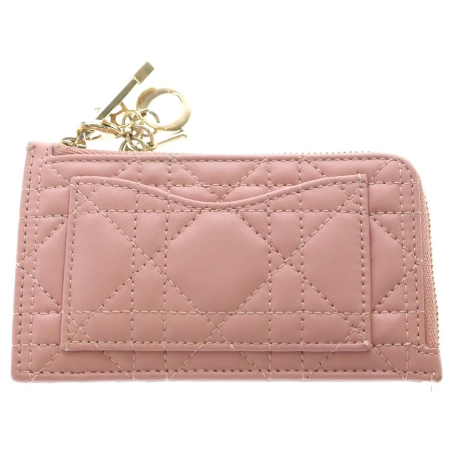 クリスチャンディオール ChristianDior カナージュフラグメントケース Christian Dior（クリスチャン・ディオール） レディディオール