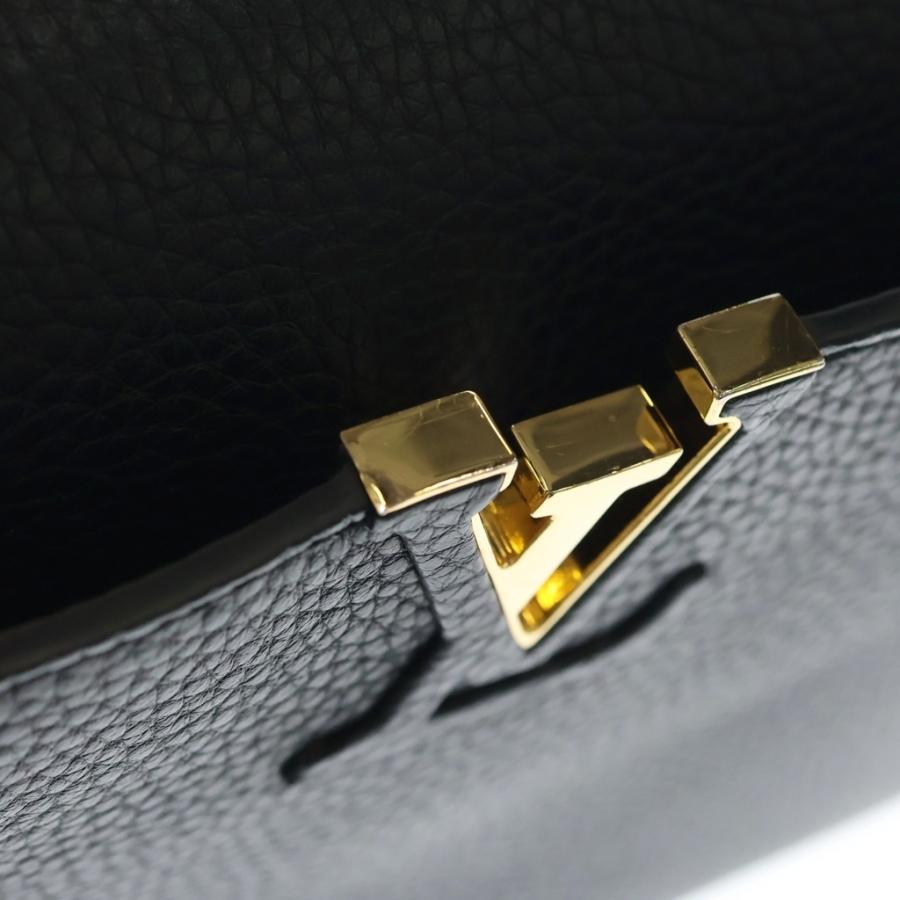 LOUIS VUITTON（ルイ・ヴィトン） カプシーヌBB トリヨンレザー