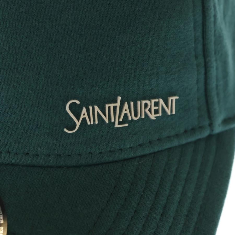 Yves Saint Laurent（イヴ・サンローラン） ×NEW ERA ニューエラ ロゴ