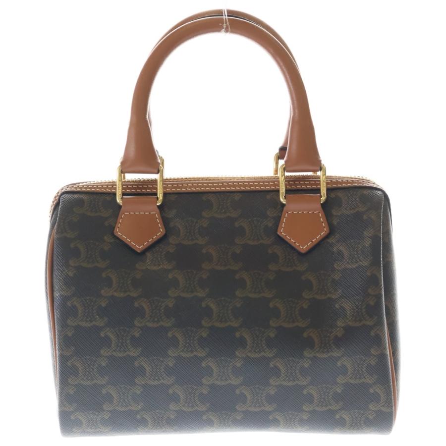 CELINE（セリーヌ） トリオンフ スモールボストンバッグ 2WAYバッグ