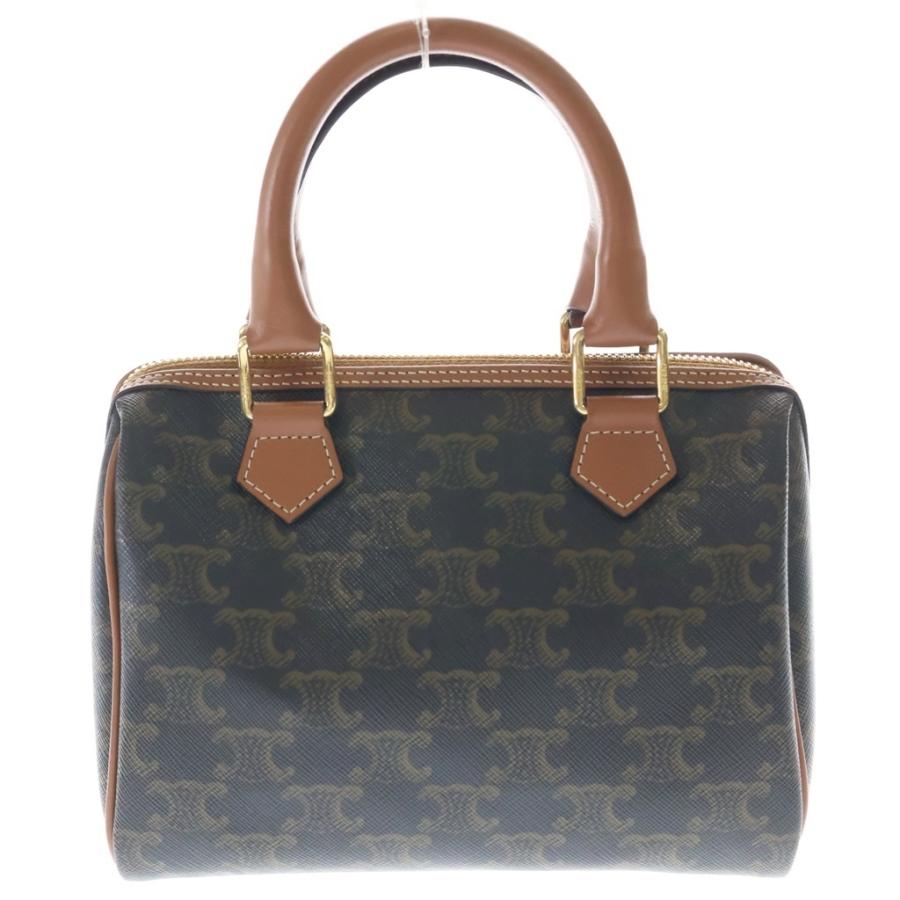 CELINE（セリーヌ） トリオンフ スモールボストンバッグ 2WAYバッグ