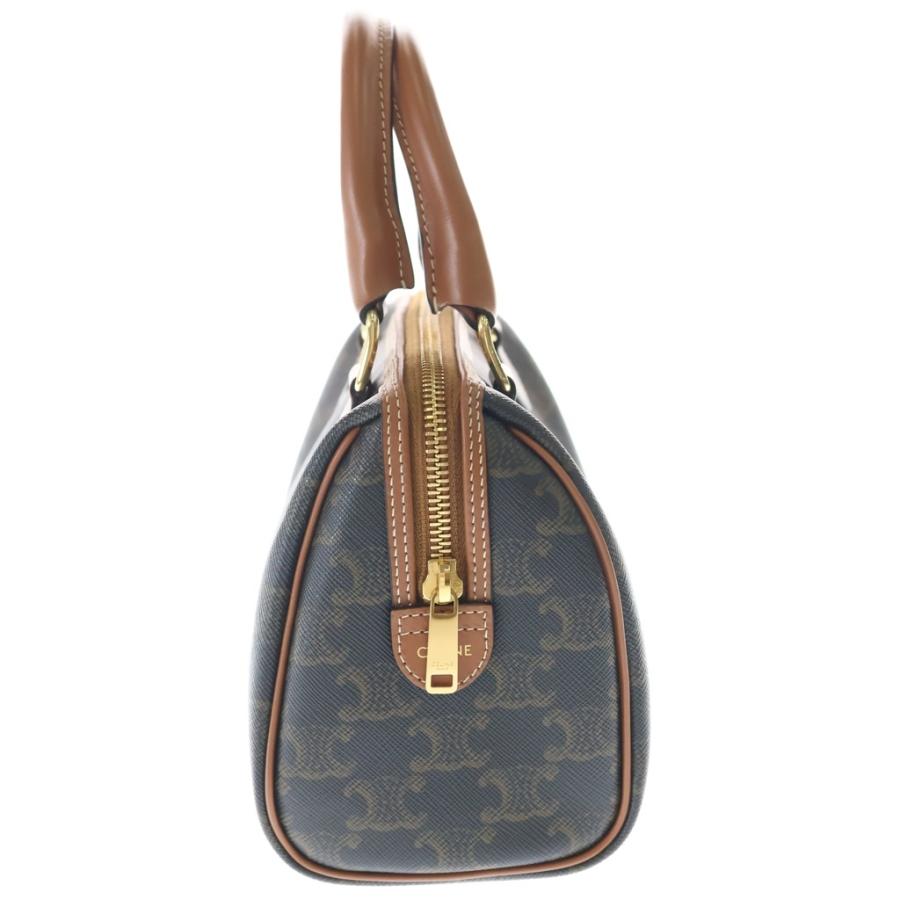 CELINE（セリーヌ） トリオンフ スモールボストンバッグ 2WAYバッグ