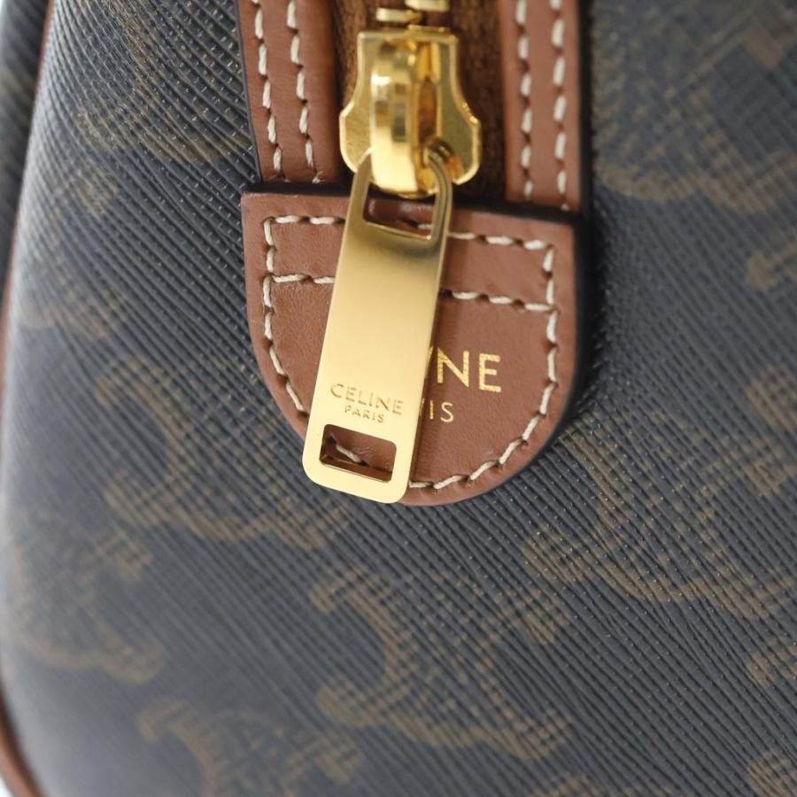 CELINE（セリーヌ） トリオンフ スモールボストンバッグ 2WAYバッグ
