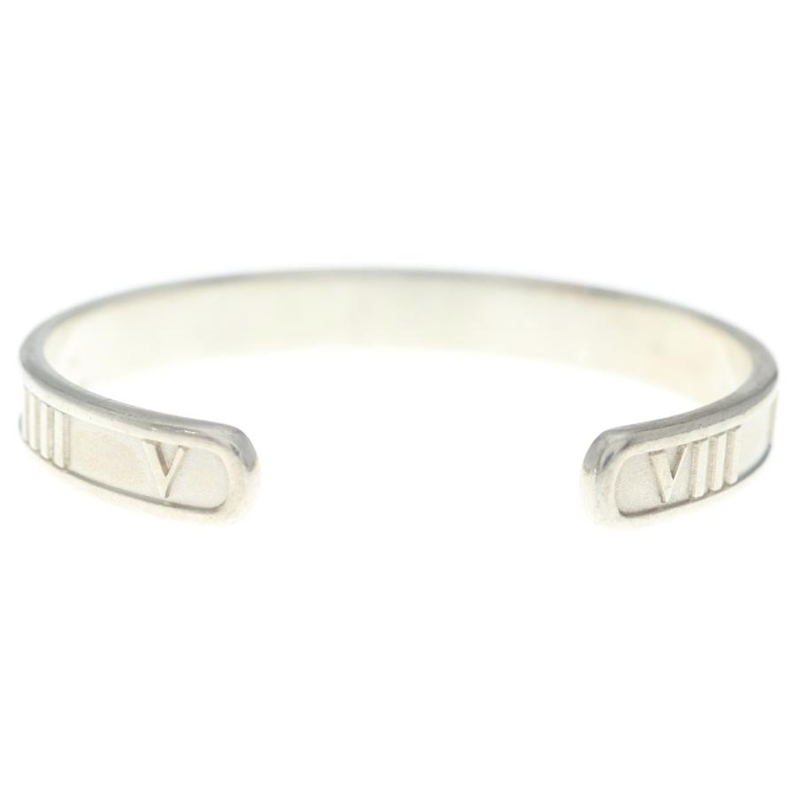 TIFFANY&Co.（ティファニー） TIFFANY & Co. アトラス SV925 バングル