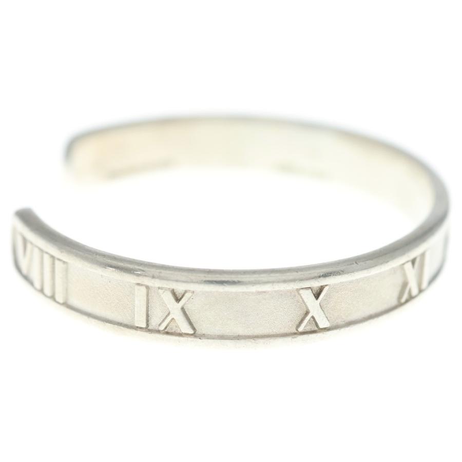 TIFFANY&Co.（ティファニー） TIFFANY & Co. アトラス SV925 バングル