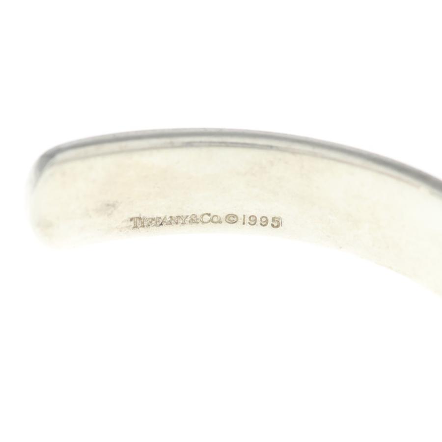 TIFFANY&Co.（ティファニー） TIFFANY & Co. アトラス SV925 バングル