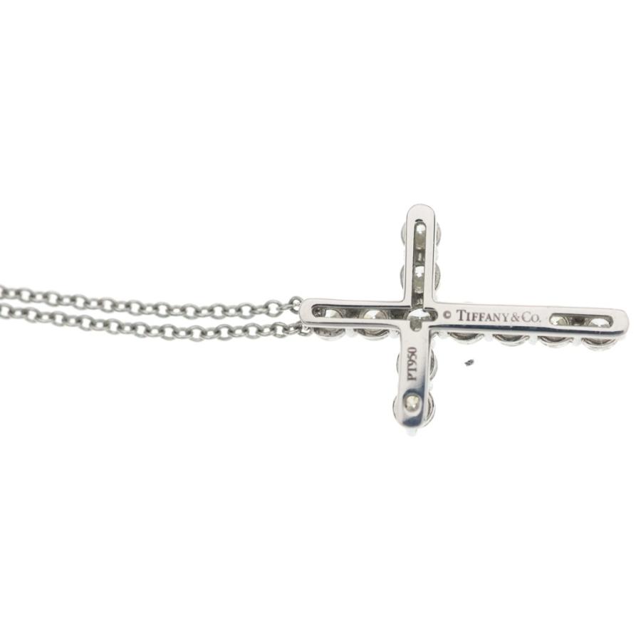 TIFFANY&Co.（ティファニー） TIFFANY & Co. クロス ミディアム