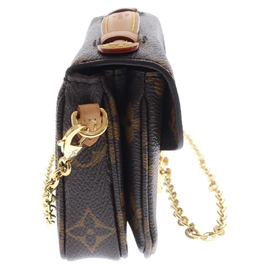 LOUIS VUITTON（ルイ・ヴィトン） モノグラム ミクロメティス M81267
