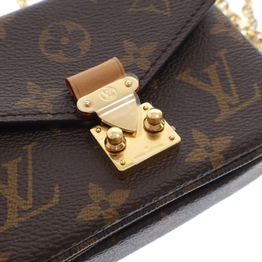 LOUIS VUITTON（ルイ・ヴィトン） モノグラム ミクロメティス M81267