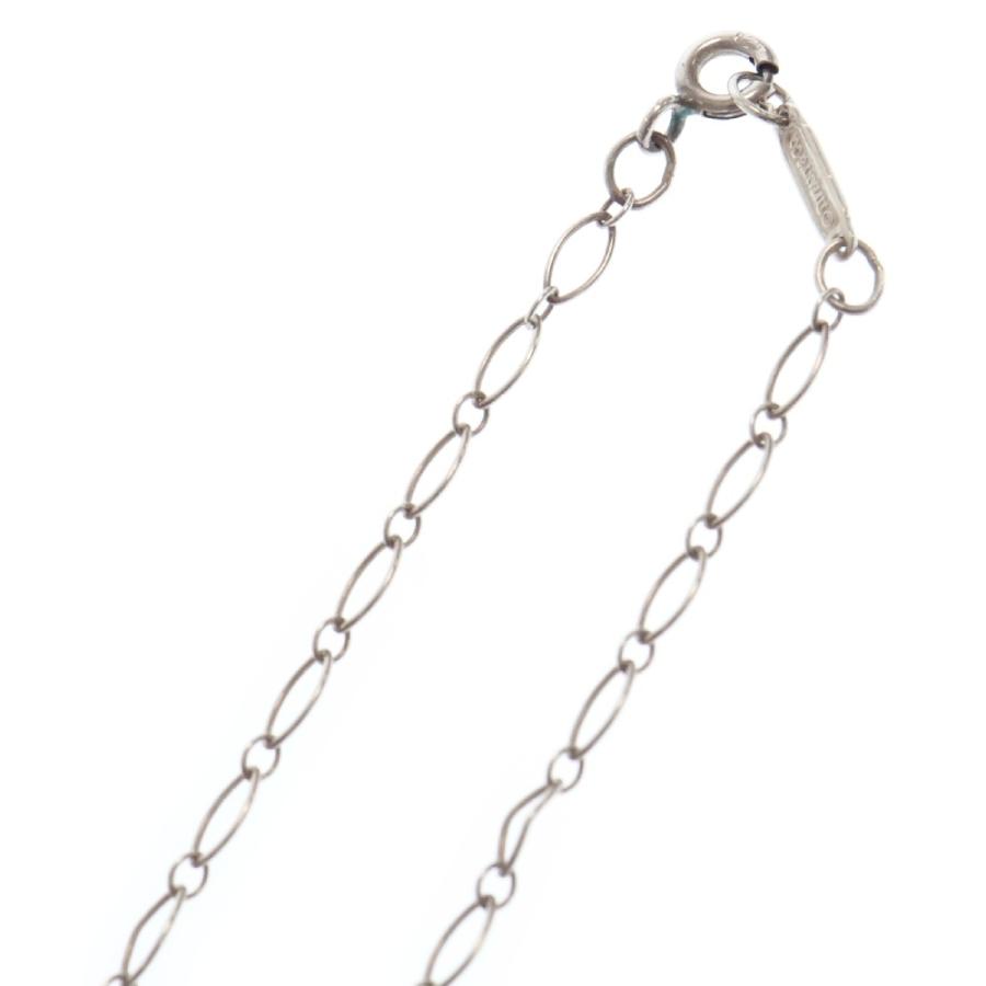 TIFFANY&Co ティファニー デイジーキー シルバーネックレス TIFFANY&Co ティファニー デイジーキー シルバーネックレス